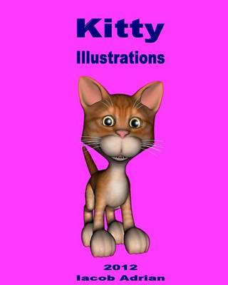 Book cover for Kitty Illustrations