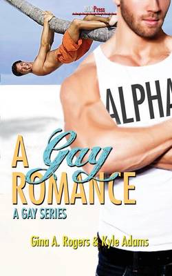 Book cover for A Gay Romance
