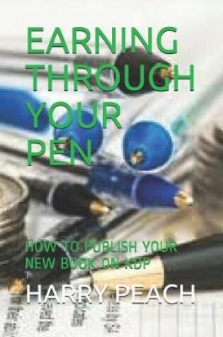 Cover of Earning Through Your Pen