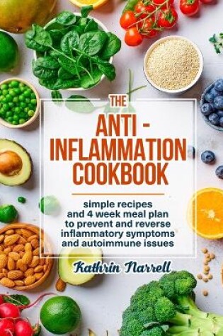 Cover of The Anti-Inflammation Cookbook