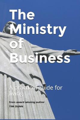 Book cover for The Ministry of Business