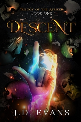 Book cover for Descent