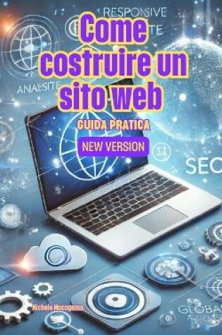 Cover of Come Costruire Un Sito Web