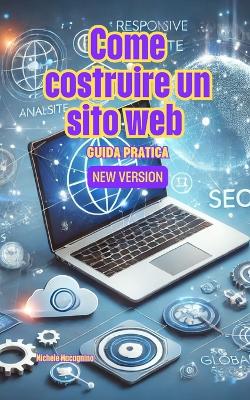 Book cover for Come Costruire Un Sito Web