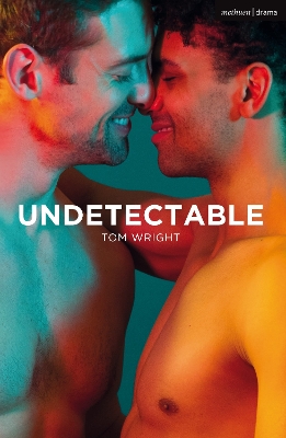 Book cover for Undetectable