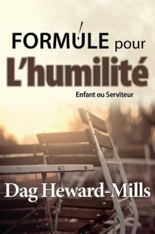 Cover of Formule Pour L'humilite