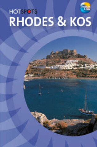 Cover of Rhodes and Kos