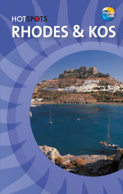 Book cover for Rhodes and Kos