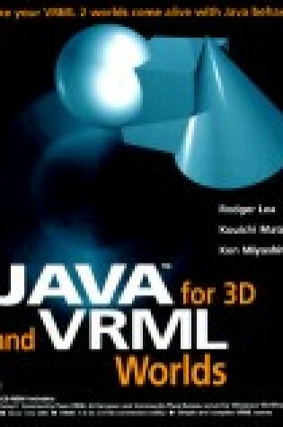 Cover of Java for 3D Worlds