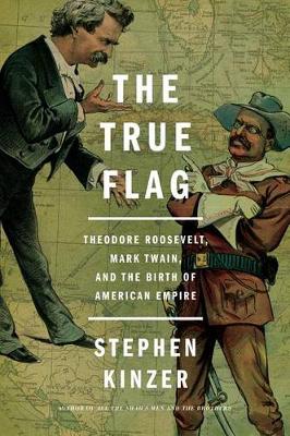 Book cover for The True Flag