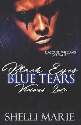 Book cover for Black Eyes, Blue Tears