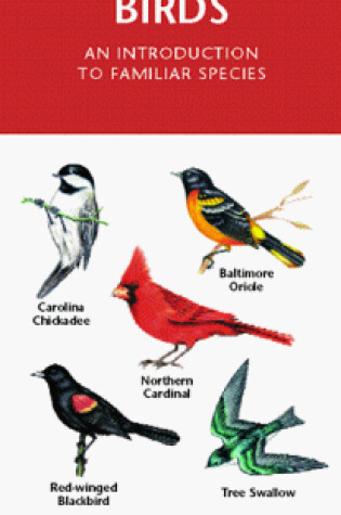 Cover of Ohio Birds