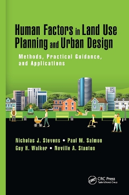 Cover of Human Factors in Land Use Planning and Urban Design