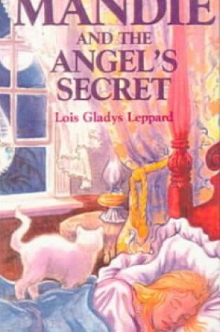 Cover of Mandie and the Angel's Secret