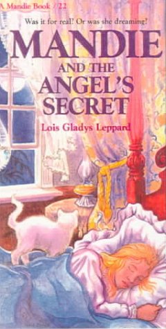 Cover of Mandie and the Angel's Secret