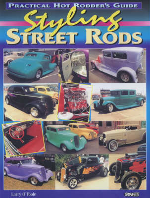 Book cover for Styling Street Rods