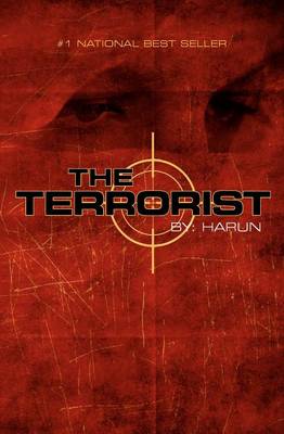 Book cover for The Terrorist