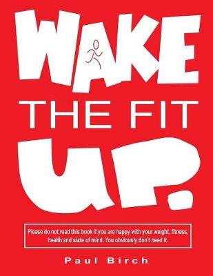 Book cover for Wake The Fit Up