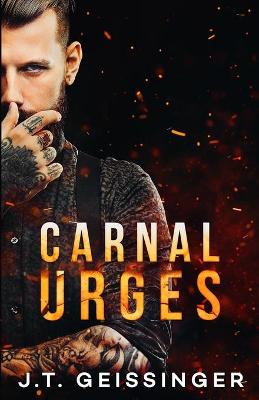 Book cover for Carnal Urges
