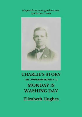 Book cover for Charlie's Story