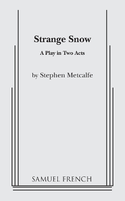 Book cover for Strange Snow