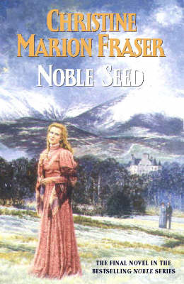 Book cover for Noble Seed