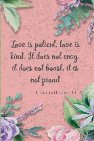 Cover of 1 Corinthians 13