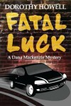 Book cover for Fatal Luck