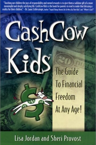 Cover of CashCow Kids