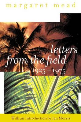 Book cover for Letters from the Field, 1925-1975