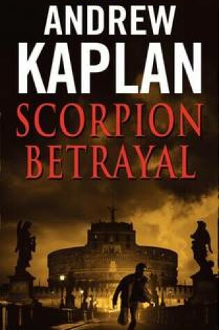 Cover of Scorpion Betrayal