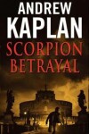 Book cover for Scorpion Betrayal
