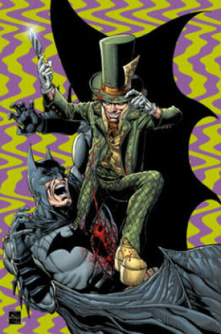 Cover of Batman - The Dark Knight Vol. 3