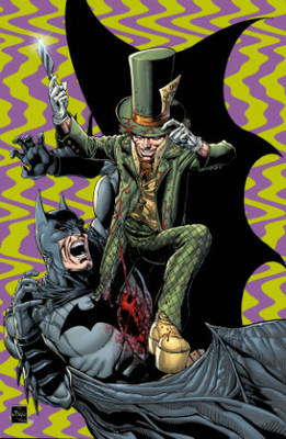 Book cover for Batman - The Dark Knight Vol. 3