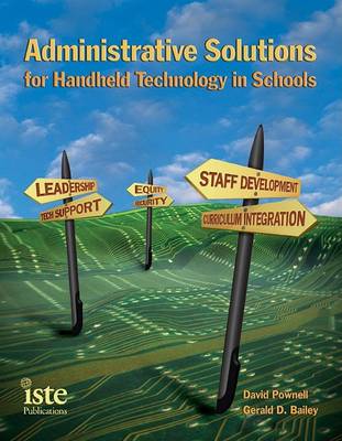 Book cover for Administrative Solutions for Handheld Technology in Schools