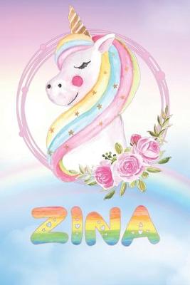 Book cover for Zina