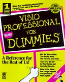 Book cover for Visio Professional for Dummies