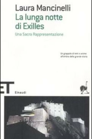 Cover of La Lunga Notte DI Exilles