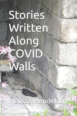 Book cover for Stories Written Along COVID Walls