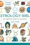 Book cover for The Astrology Bible