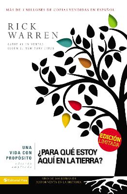 Book cover for Una Vida Con Propósito - Edición Limitada