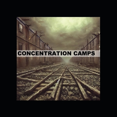 Book cover for Concentration Camps