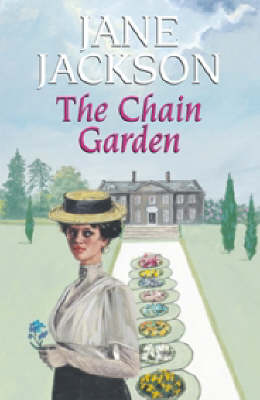 Book cover for The Chain Garden