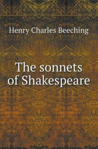 Cover of The Sonnets of Shakespeare