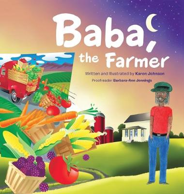 Book cover for Baba, the Farmer