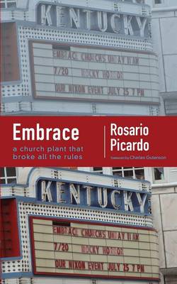 Book cover for Embrace