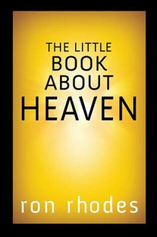 Cover of The Little Book about Heaven