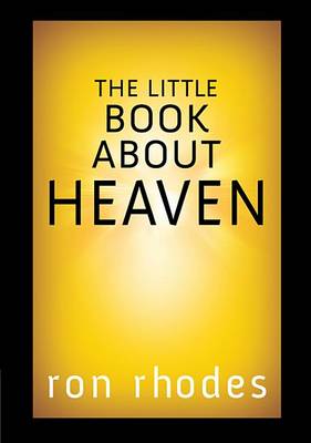 Book cover for The Little Book about Heaven