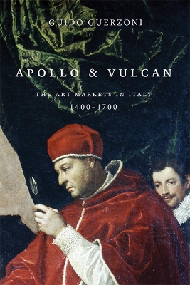 Book cover for Apollo & Vulcan