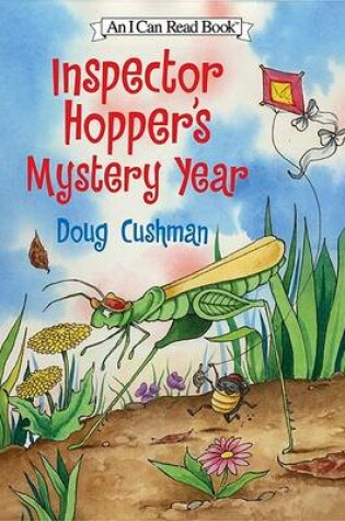 Cover of Inspector Hopper's Mystery Yea